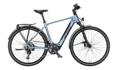 KTM Macina Sport SX 20 Bosch 400Wh Elektro Trekking Bike 