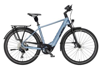 KTM Macina Style 810 Bosch 800Wh Elektro Trekking Bike 