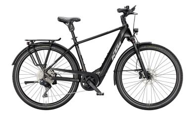 KTM Macina Style 820 XL Bosch 800Wh Elektro Trekking Bike 