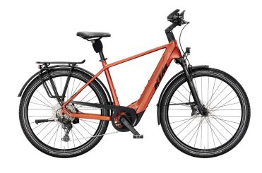 KTM Macina Style 830 Bosch 800Wh Elektro Trekking Bike 