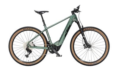 KTM Macina Team 891 29R Bosch 800Wh Elektro Mountain Bike 