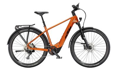 KTM Macina Team 892 LFC ABS 29R Bosch 800Wh Elektro Mountain Bike 