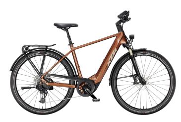 KTM Macina Tour CX 810 Bosch 800Wh Elektro Trekking Bike 