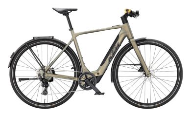 KTM Macina Urbanator SX Bosch 400Wh Elektro Gravel Bike 