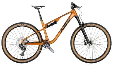 KTM Scarp LT 291 29R Fullsuspension Mountain Bike 