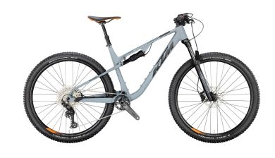 KTM Scarp MT 291 29R Fullsuspension Mountain Bike 