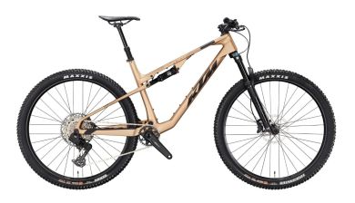 KTM Scarp MT Elite 29R Fullsuspension Mountain Bike 