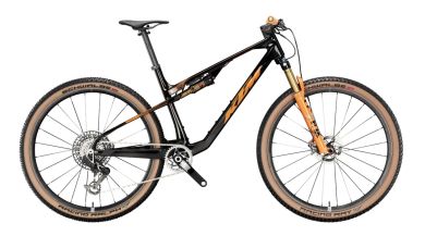 KTM Scarp MT Exonic 29R Fullsuspension Mountain Bike 