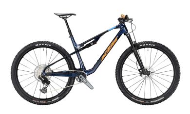 KTM Scarp MT Master 29R Fullsuspension Mountain Bike 