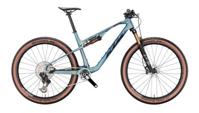 KTM Scarp MT Prime 29R Fullsuspension Mountain Bike 