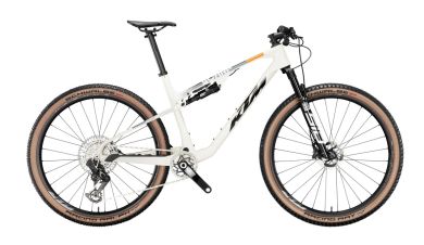 KTM Scarp Prime 29R Fullsuspension Mountain Bike 