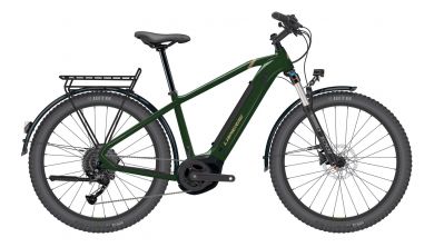 Lapierre E-Explorer 4.5 500Wh Bosch Elektro Trekking Bike 