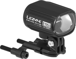 Lezyne Power Pro E115 Switch StVZO Frontlicht 