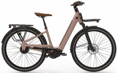Liv Allure E+ 1 Gen2 Yamaha 430Wh Elektro City Bike 