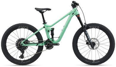 Liv Faith 24R Fullsuspension Kinder & Jugend Mountain Bike 