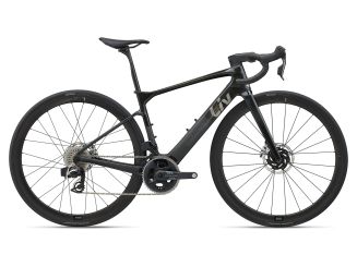 Liv Avail Advanced E+ Elite 0 Giant 400Wh Elektro Rennrad 
