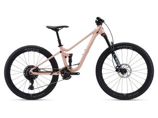 Liv Faith Mini-Mullet Fullsuspension Jugend Mountain Bike 