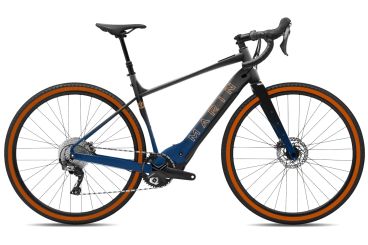 Marin Lombard E1 Bosch 400Wh Elektro Gravel Bike 