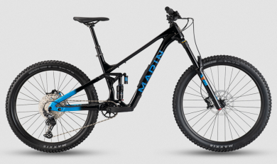 Marin Alpine Trail 1 Fullsuspension Mountain Bike 