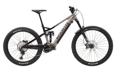 Marin Alpine Trail E2 SM Shimano Steps 630Wh Fullsuspension Elektro Mountain Bike 
