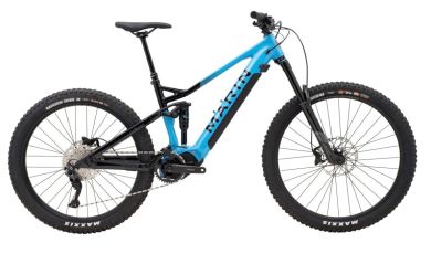 Marin Alpine Trail E Shimano Steps 504Wh Fullsuspension Elektro Mountain Bike 