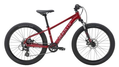 Marin Bayview Trail 24R Kinder & Jugend Mountain Bike 