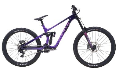 Marin Quake Fullsuspension Downhill Mountain Bike 