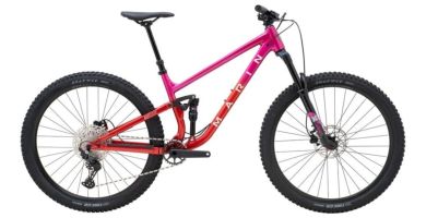 Marin Rift Zone 1 Fullsuspension Mountain Bike 