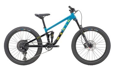 Marin Rift Zone Jr. 24R Kinder & Jugend Fullsuspension Mountain Bike 