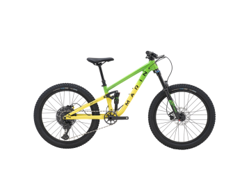 Marin Rift Zone Jr. 24R Kinder & Jugend Fullsuspension Mountain Bike 