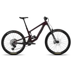 Santa Cruz Nomad 6 C GX AXS-Kit Fullsuspension Mountain Bike 