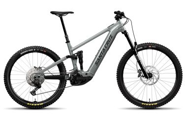 Santa Cruz Vala 1 AL MX Deore Bosch 600Wh Fullsuspension Elektro Mountain Bike 