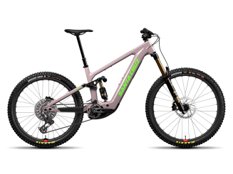 Santa Cruz Bullit 4 CC X0 AXS RSV Bosch 600Wh Fullsuspension Elektro Mountain Bike 
