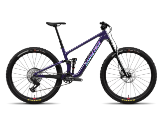 Santa Cruz Tallboy 6 CC GX AXS Kit 29R Fullsuspension Mountain Bike 
