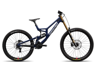 Santa Cruz V10 8CC DH X01-Kit Fullsuspension Mountain Bike 