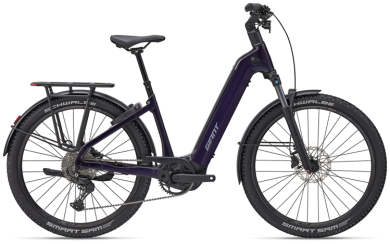Giant AnyTour X E+3 Yamaha 625Wh Elektro City Bike 
