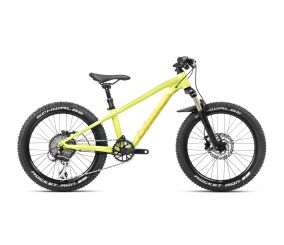 Orbea Laufey H20 20R Kinder Fahrrad 