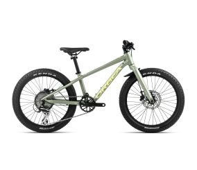 Orbea MX Team Disc 20R Kinder Fahrrad 