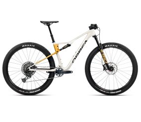 Orbea Oiz M21 29R Fullsuspension Mountain Bike 