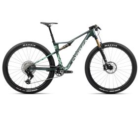 Orbea Oiz M-Team AXS 29R Fullsuspension Mountain Bike 