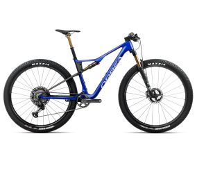 Orbea Oiz M-Team Factory 29R Fullsuspension Mountain Bike 