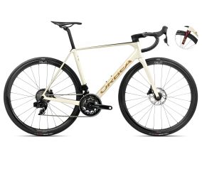 Orbea Orca M21e Team PWR Rennrad 