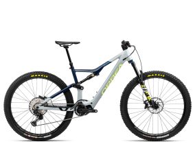Orbea Rise H20 29R Shimano Steps 540Wh Fullsuspension Elektro Mountain Bike 