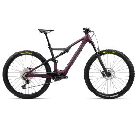 Orbea Rise H30 29R Shimano Steps 540Wh Fullsuspension Elektro Mountain Bike 