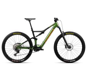 Orbea Rise M20 29R Shimano Steps 360Wh Fullsuspension Elektro Mountain Bike 