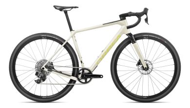 Orbea Terra M31eTeam 1X Gravel Bike 