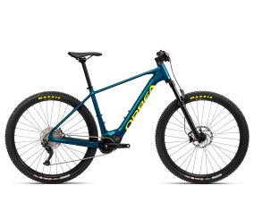 Orbea Urrun 30 29R Shimano EP801-RS 540Wh Elektro Mountain Bike 