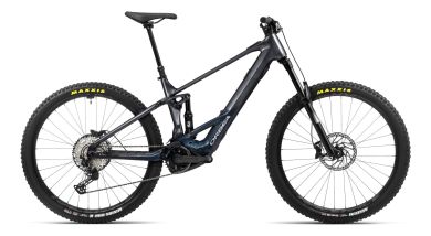Orbea Wild H30 29R Bosch 625Wh Fullsuspension Elektro Mountain Bike 
