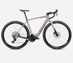 Orbea Denna M20 Shimano Steps 420Wh Elektro Gravel Bike 