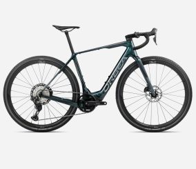 Orbea Denna M20i Shimano Steps 420Wh Elektro Gravel Bike 